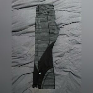 Lululemon 3/4 leggings